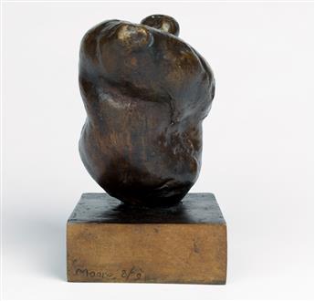 HENRY MOORE Woman.